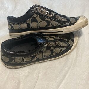 Coach New York Shoes